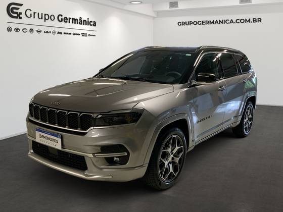 JEEP COMMANDER 1.3 T270 TURBO FLEX OVERLAND AT6